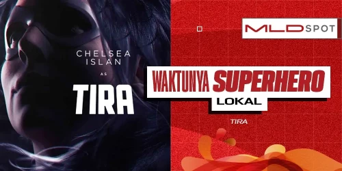 Bumilangit Universe Rilis Series Superhero Baru yang Kece